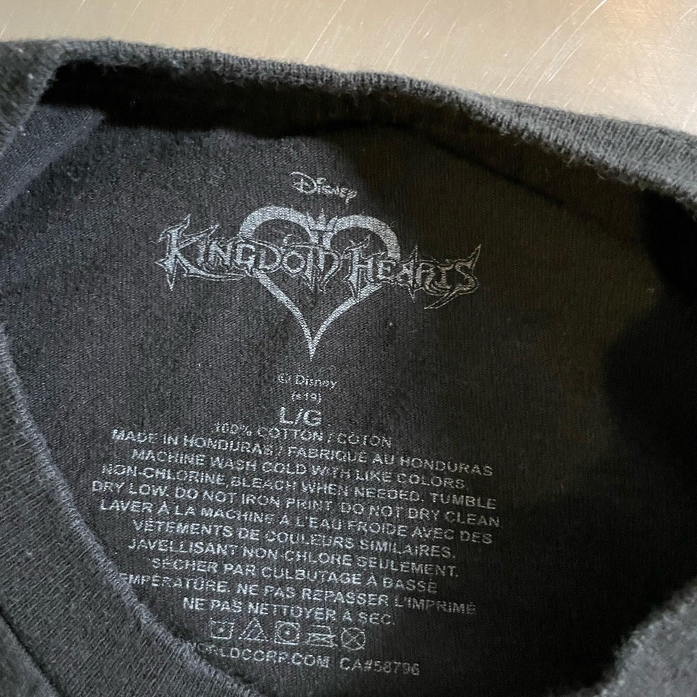 Kingdom Hearts tee - Disney - Picture 2 of 4